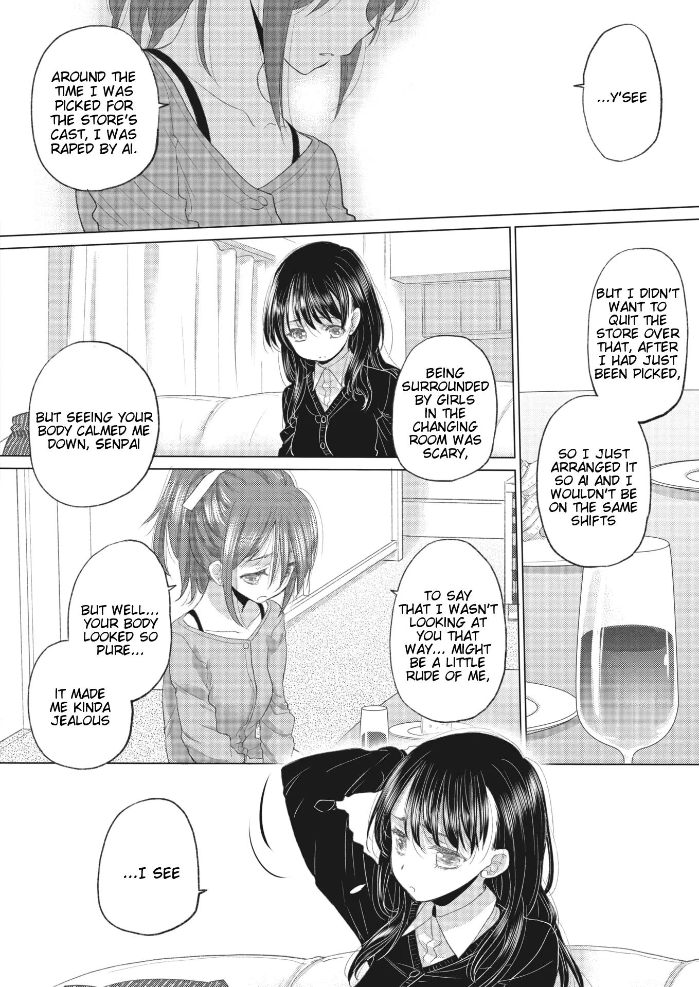 Tae-chan And Jimiko-san Chapter 33000 Page 6